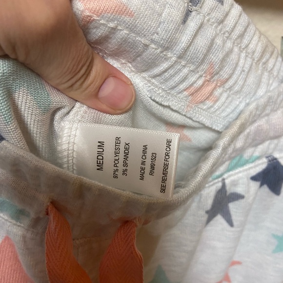 Roudelain Soft Pajama Set SZ M New - Picture 5 of 8